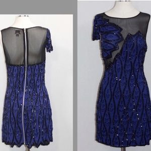 Topshop One Shoulder Gown